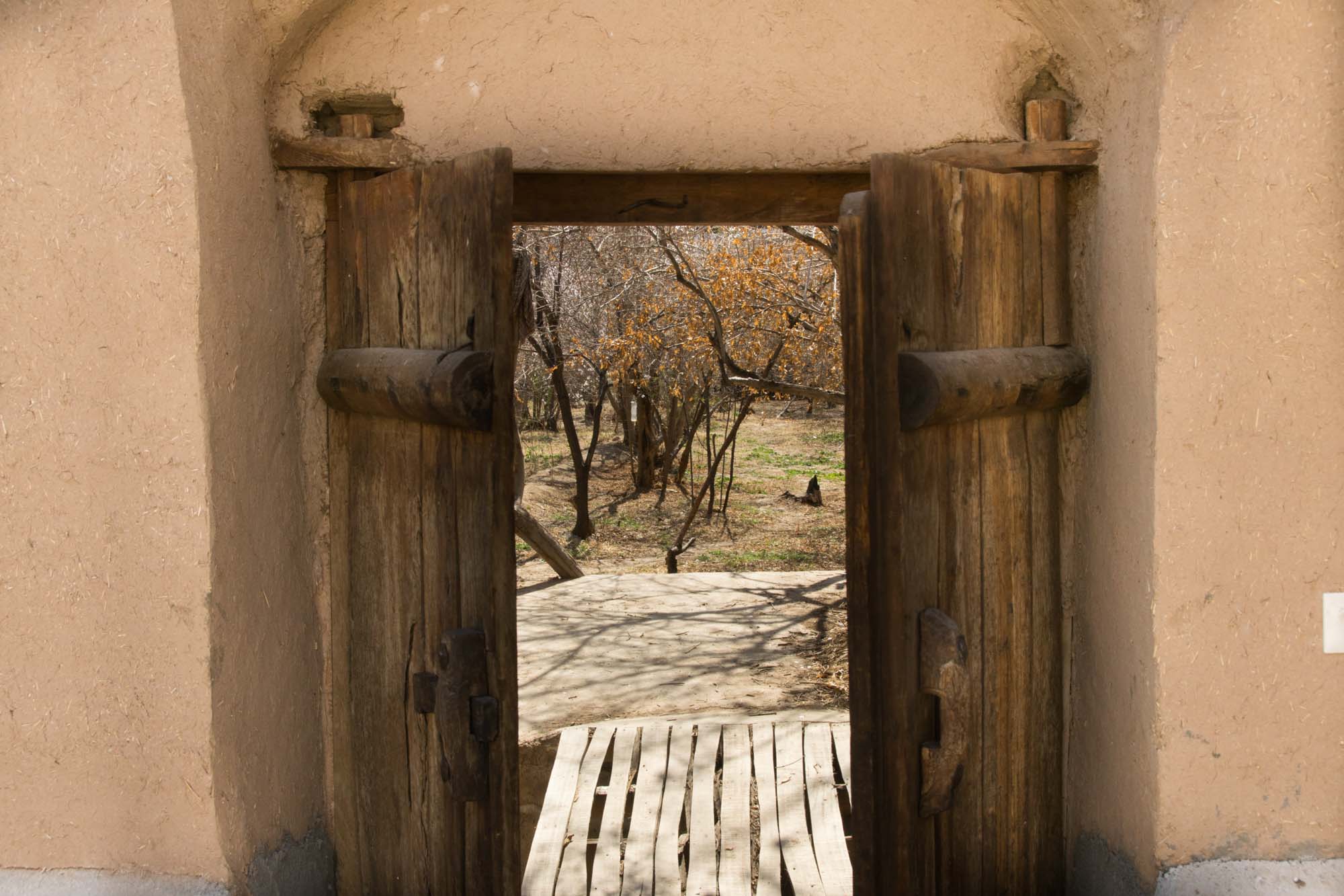 Nartitee Ecolodge, Taft, Yazd Province, Iran