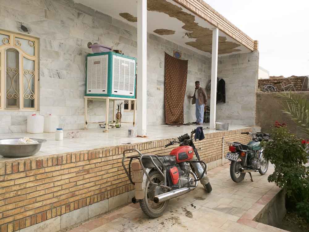 Village Of Naiband, South Khorasan Province, Iran