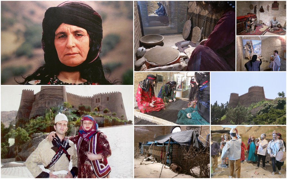 The Museum of the Falakolaflak Castle