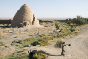 Village of Zafaraniyeh
