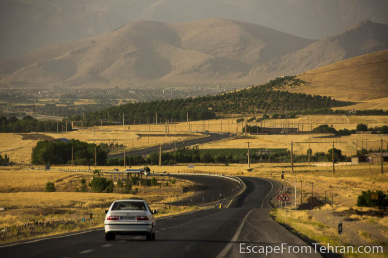 Tour of Western Iran: Three Days in Lorestan - Escape from Tehran