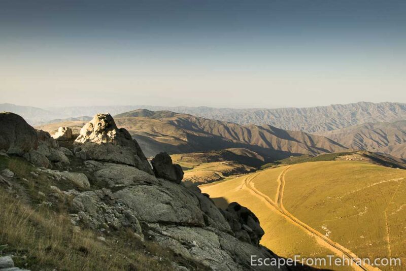 Babak Castle East Azerbaijan Ali Torkzadeh Com 2577