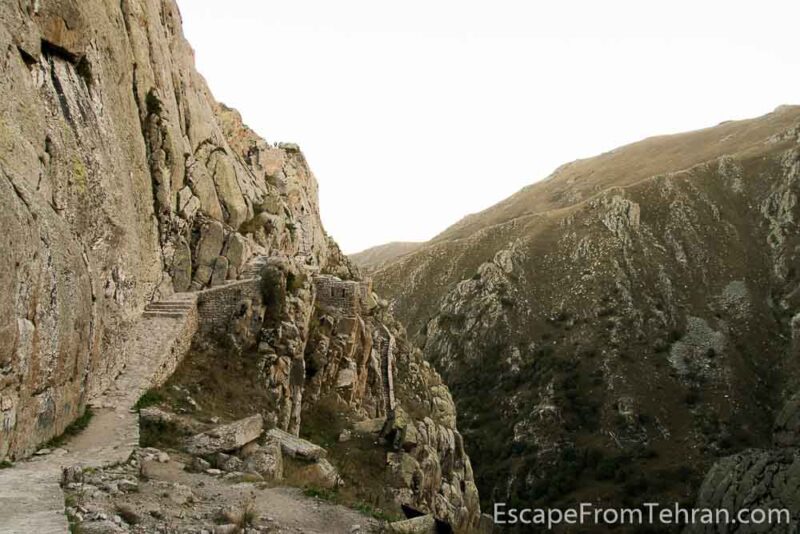 Babak Castle East Azerbaijan Ali Torkzadeh Com 2604