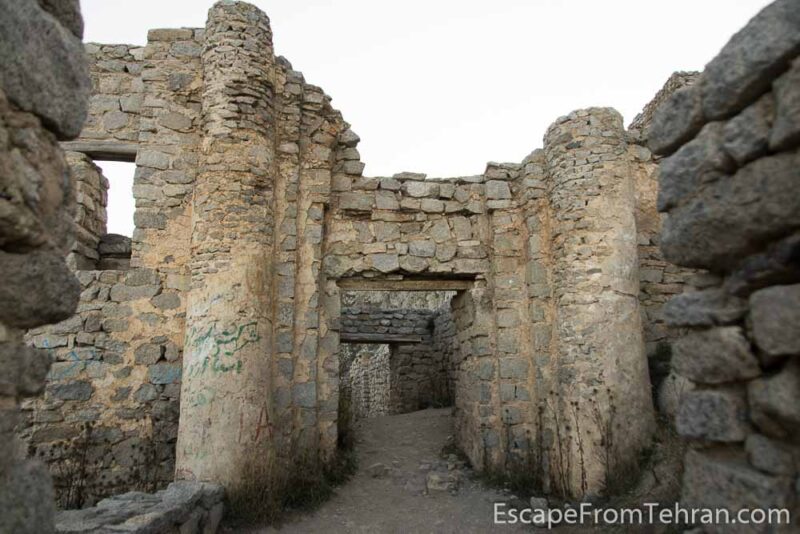 Babak Castle East Azerbaijan Ali Torkzadeh Com 2609
