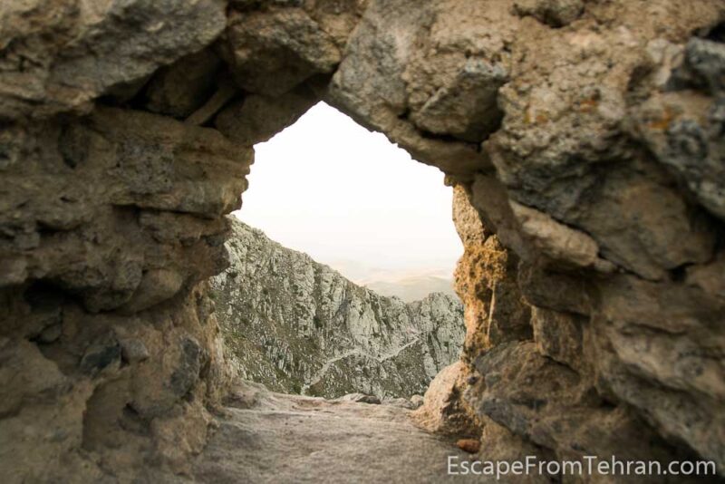 Babak Castle East Azerbaijan Ali Torkzadeh Com 2615
