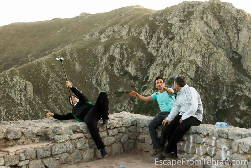 Babak Castle East Azerbaijan Ali Torkzadeh Com 2616