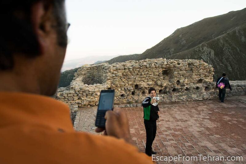Babak Castle East Azerbaijan Ali Torkzadeh Com 2620