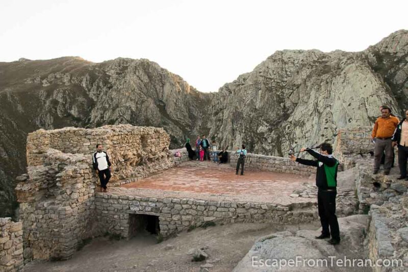 Babak Castle East Azerbaijan Ali Torkzadeh Com 2626
