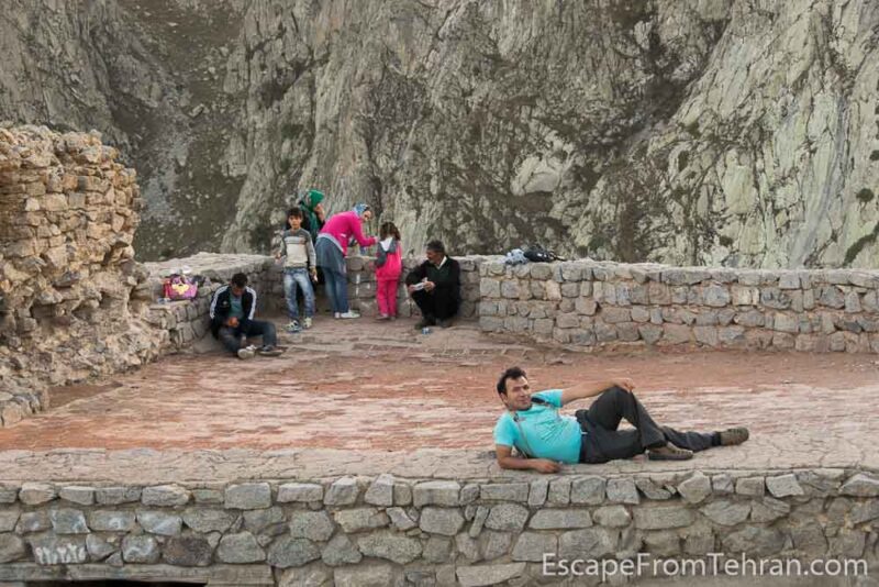 Babak Castle East Azerbaijan Ali Torkzadeh Com 2628