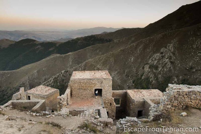 Babak Castle East Azerbaijan Ali Torkzadeh Com 2633