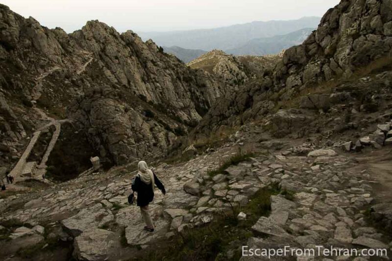 Babak Castle East Azerbaijan Ali Torkzadeh Com 2656
