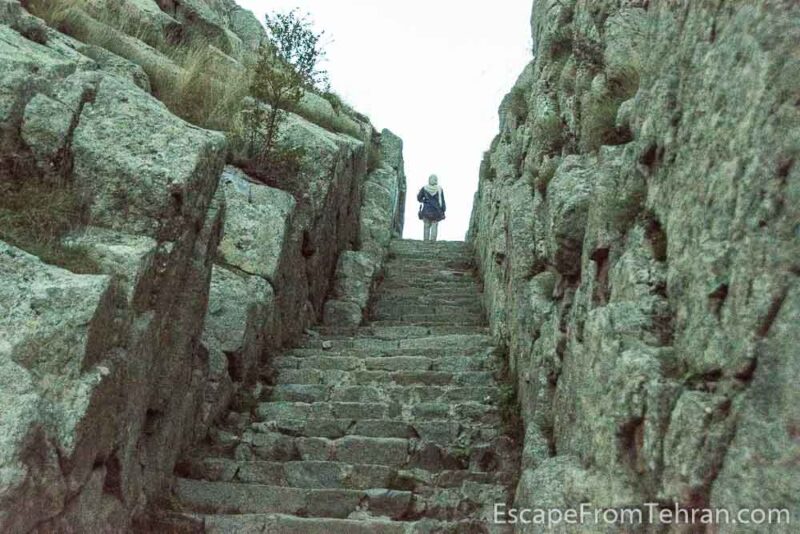 Babak Castle East Azerbaijan Ali Torkzadeh Com 2659