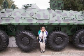 Naval Museum Bandar E Anzali Gilan Province Iran Ali Torkzadeh Com 3129