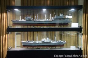 Naval Museum Bandar E Anzali Gilan Province Iran Ali Torkzadeh Com 3134