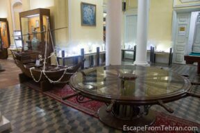 Naval Museum Bandar E Anzali Gilan Province Iran Ali Torkzadeh Com 3138