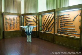 Naval Museum Bandar E Anzali Gilan Province Iran Ali Torkzadeh Com 3155