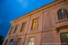 Naval Museum Bandar E Anzali Gilan Province Iran Ali Torkzadeh Com 3160