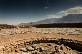 Dakhmeh Zoroastrian Cemetery Yazd Ali Torkzadeh Com 18