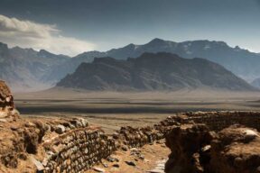Dakhmeh Zoroastrian Cemetery Yazd Ali Torkzadeh Com 19