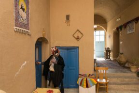 Nartitee Ecolodge, Taft, Yazd Province, Iran