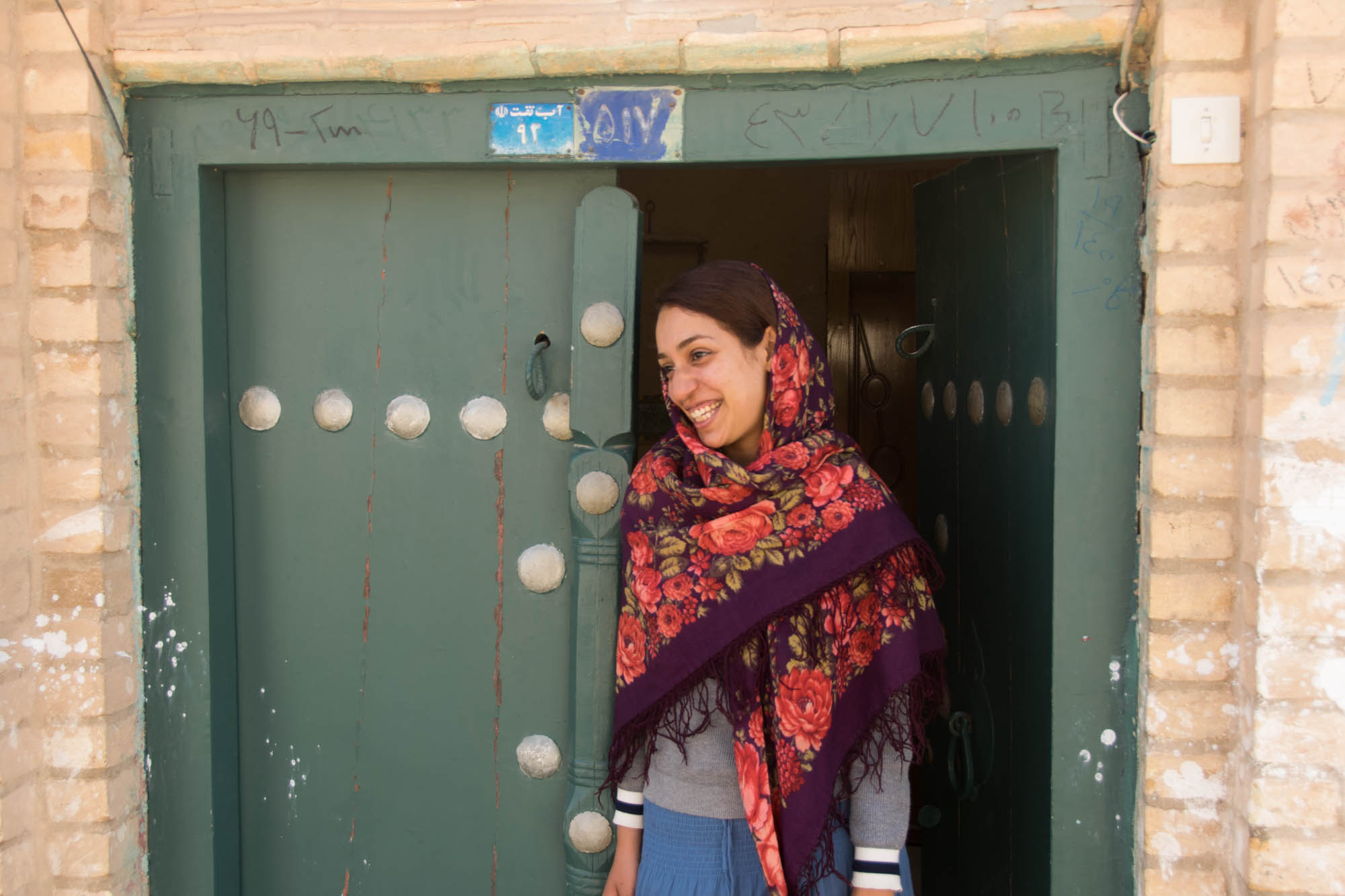 Nartitee Ecolodge, Taft, Yazd Province, Iran