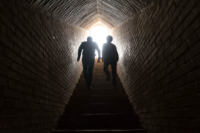 Ghasabe Qanats Of Gonabad, Razavi Khorasan Province, Iran