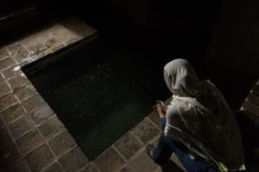 Ghasabe Qanats Of Gonabad, Razavi Khorasan Province, Iran