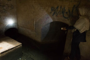 Ghasabe Qanats Of Gonabad, Razavi Khorasan Province, Iran