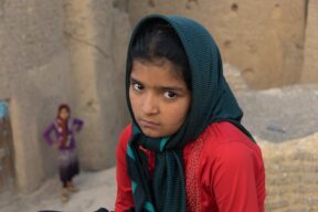 Village Of Naiband, South Khorasan Province, Iran