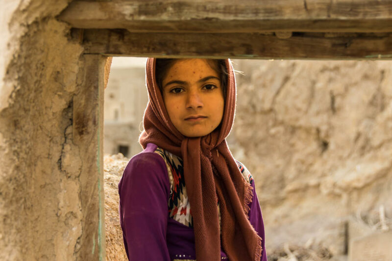 Village Of Naiband, South Khorasan Province, Iran