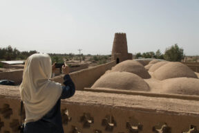 Shafiabad Kerman Province Dashte Lut Iran Ali Torkzadeh Com 13