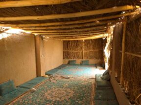 Gandomberian Ecolodge, Village Of Shafiabad, Kerman Province, Iran
