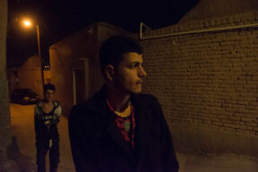 Birjand's old town, architecture trips and tourism, South Khorsan Province, northeast Iran