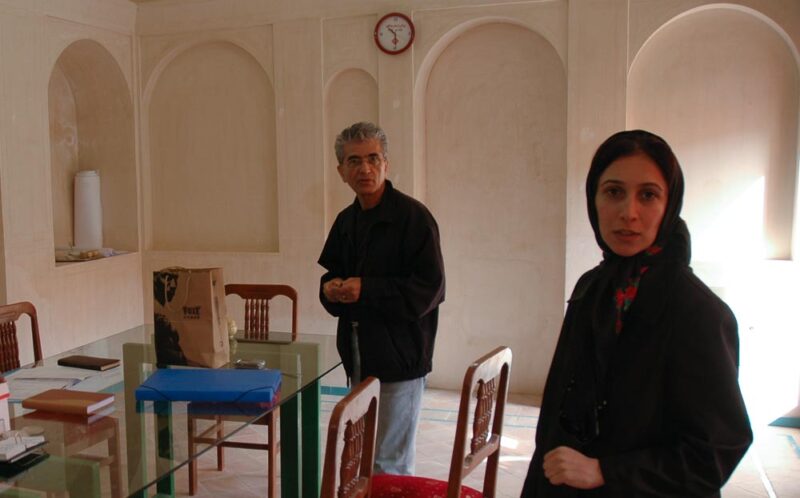 Tehran Architect Mostafa Moghtadaee And Marjan Modarresi Kashan Iran Ali Torkzadeh Escapefromtehran Com 0281