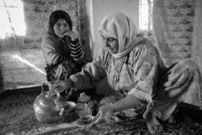 Iranian village near sabzevar northeast iran copyright ali torkzadeh escapefromtehran com 7961