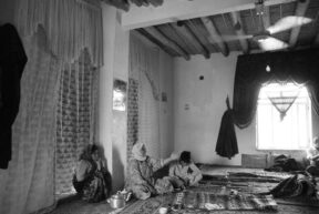 Iranian village near sabzevar northeast iran copyright ali torkzadeh escapefromtehran com 7971