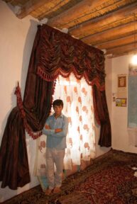 Iranian village near sabzevar northeast iran copyright ali torkzadeh escapefromtehran com 8027