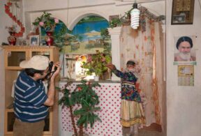 Iranian village near sabzevar northeast iran copyright ali torkzadeh escapefromtehran com 8034