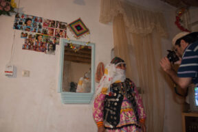 Iranian village near sabzevar northeast iran copyright ali torkzadeh escapefromtehran com 8040