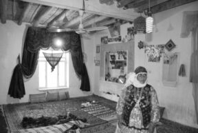 Iranian village near sabzevar northeast iran copyright ali torkzadeh escapefromtehran com 8052