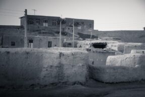 Iranian village near sabzevar northeast iran copyright ali torkzadeh escapefromtehran com 8085