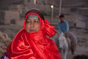 Iranian village near sabzevar northeast iran copyright ali torkzadeh escapefromtehran com 8145