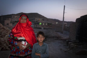 Iranian village near sabzevar northeast iran copyright ali torkzadeh escapefromtehran com 8150